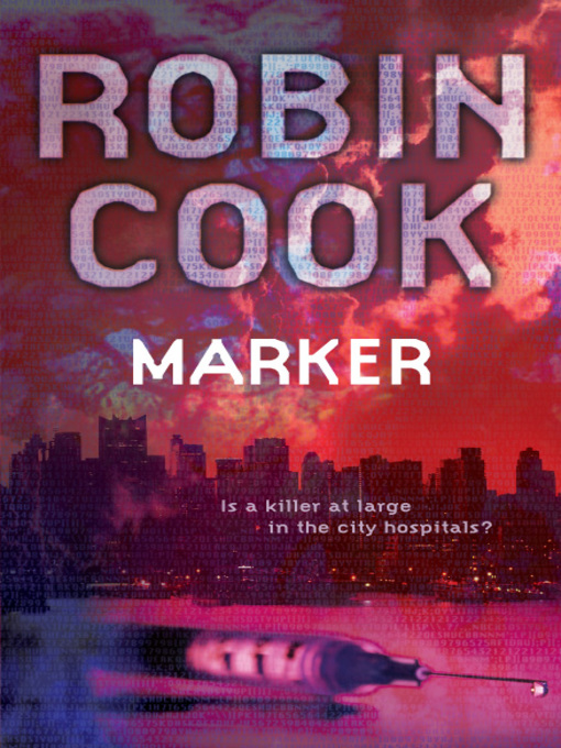 Title details for Marker by Robin Cook - Wait list
